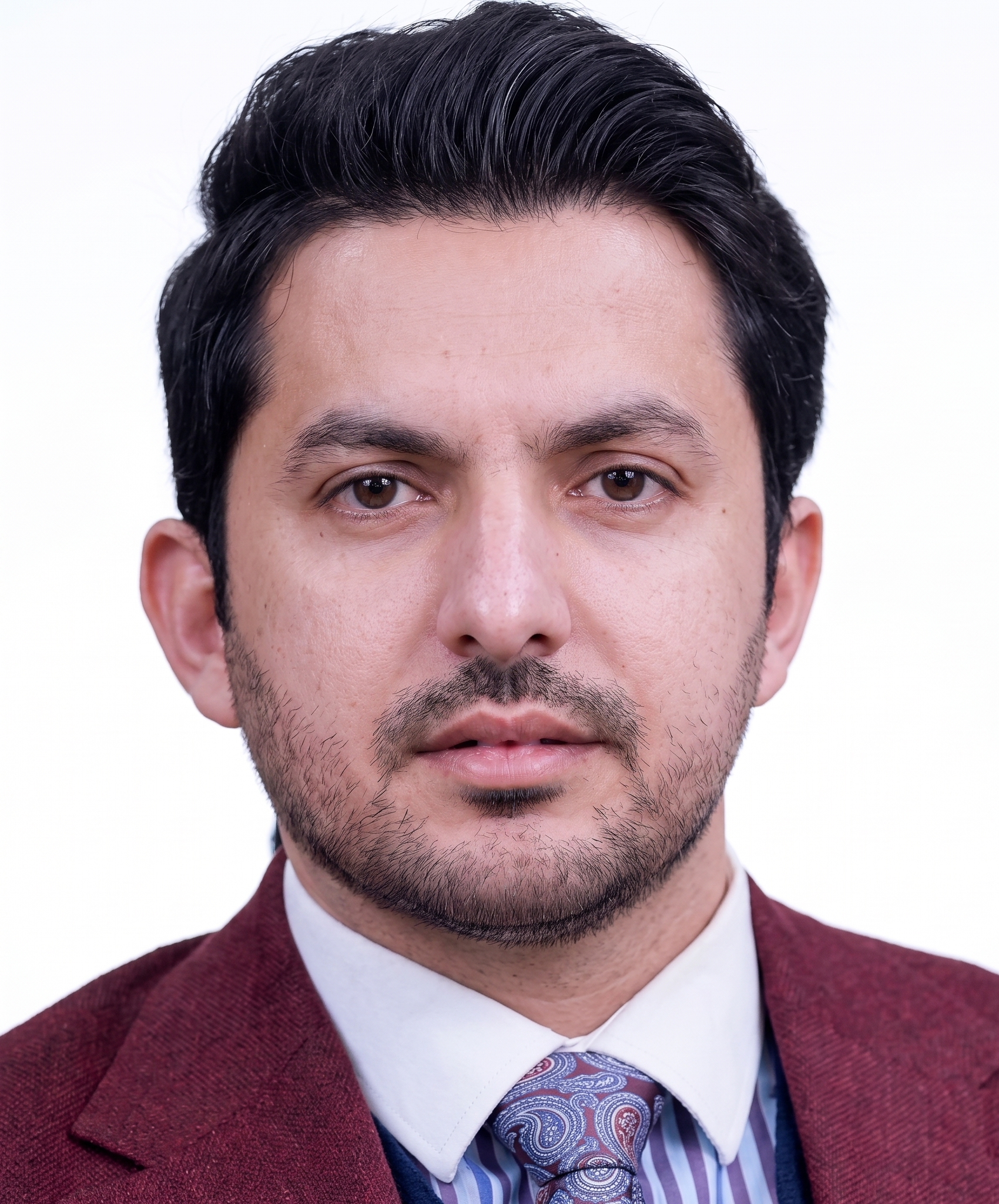 Dr. Meshari Almutairi